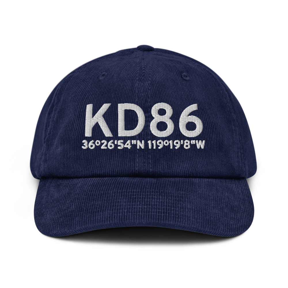 Sequoia Field (KD86) ICAO Hat 