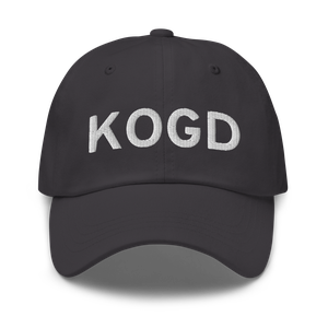 Ogden Hinckley Airport (KOGD) ICAO Hat