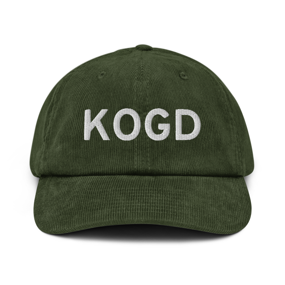 Ogden Hinckley Airport (KOGD) ICAO Hat 