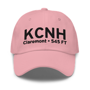 Claremont Municipal Airport (KCNH) ICAO Hat