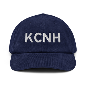 Claremont Municipal Airport (KCNH) ICAO Hat