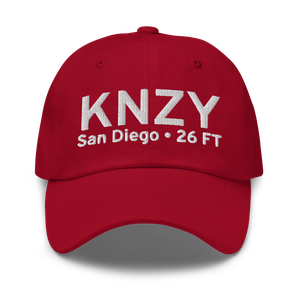 North Island Naval Air Station-Halsey Field (KNZY) ICAO Hat