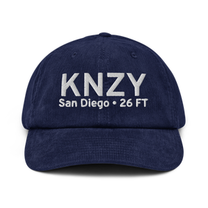 North Island Naval Air Station-Halsey Field (KNZY) ICAO Hat