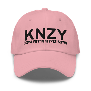 North Island Naval Air Station-Halsey Field (KNZY) ICAO Hat