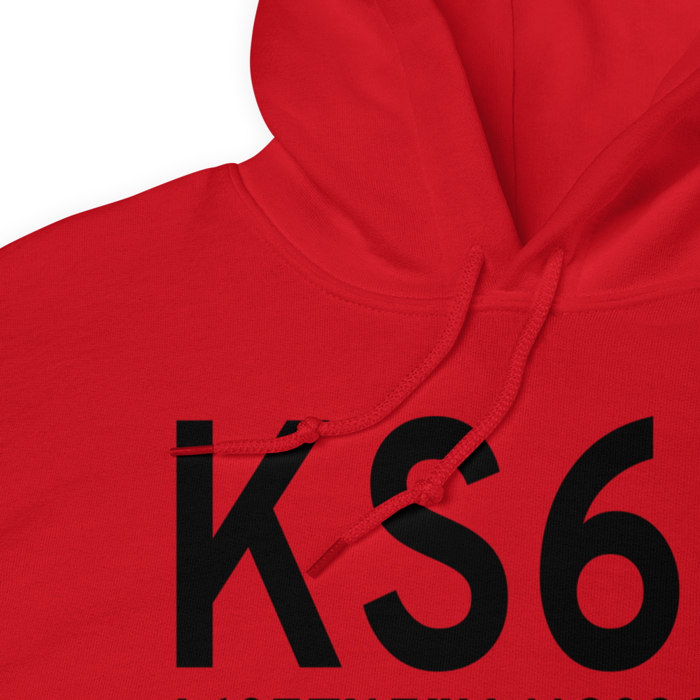 Lincoln Airport (KS69) ICAO Hoodie Sweatshirt 