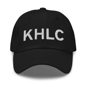 Hill City Municipal Airport (KHLC) ICAO Hat