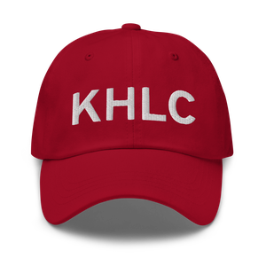 Hill City Municipal Airport (KHLC) ICAO Hat