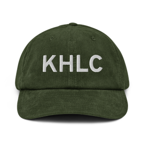 Hill City Municipal Airport (KHLC) ICAO Hat