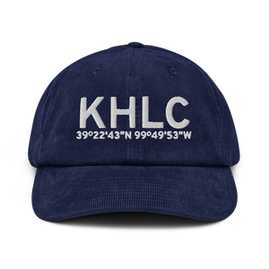 Hill City Municipal Airport (KHLC) ICAO Hat