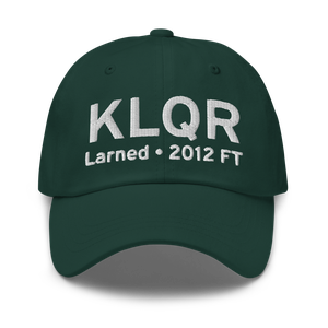 Larned Pawnee County Airport (KLQR) ICAO Hat