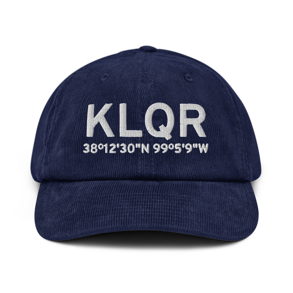 Larned Pawnee County Airport (KLQR) ICAO Hat 