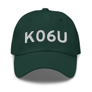 Jackpot Airport/Hayden Field (K06U) ICAO Hat