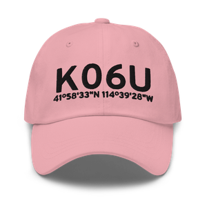 Jackpot Airport/Hayden Field (K06U) ICAO Hat