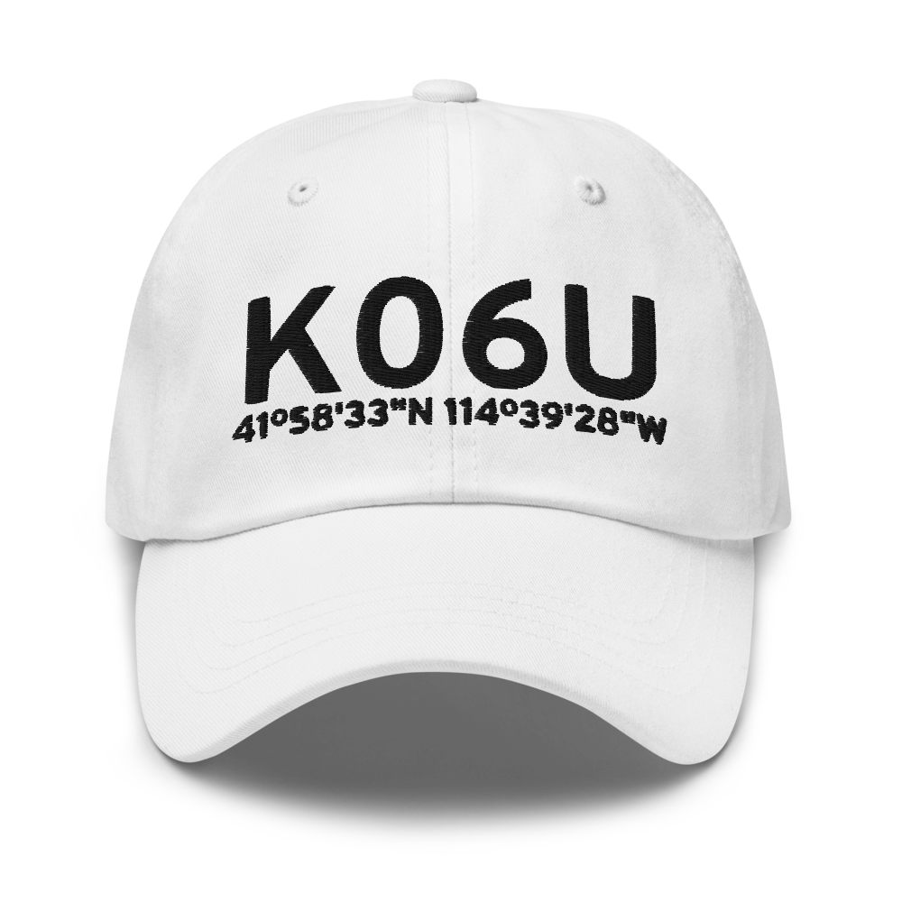 Jackpot Airport/Hayden Field (K06U) ICAO Hat 