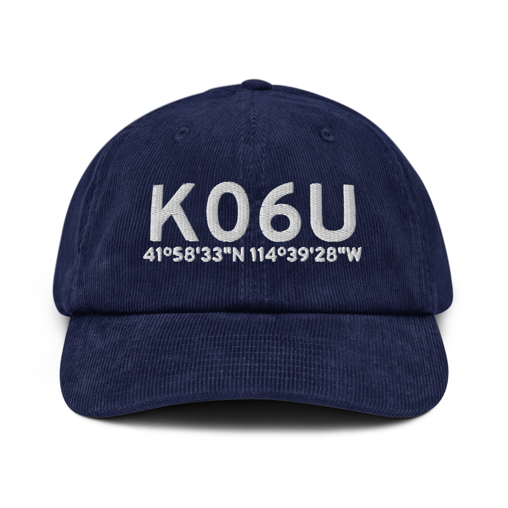 Jackpot Airport/Hayden Field (K06U) ICAO Hat 