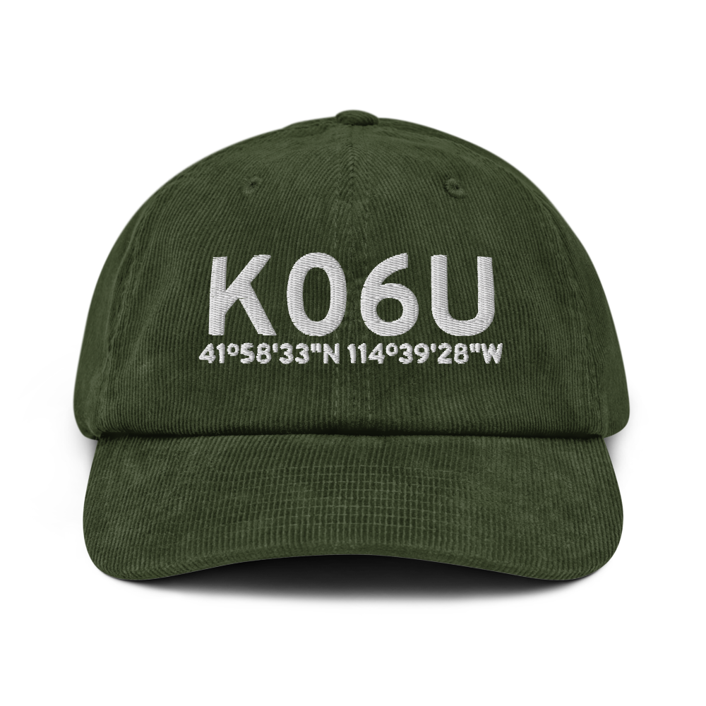 Jackpot Airport/Hayden Field (K06U) ICAO Hat 