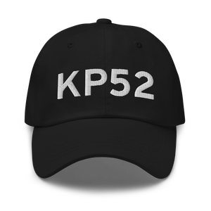 Cottonwood Airport (KP52) ICAO Hat