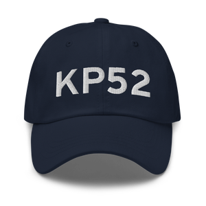 Cottonwood Airport (KP52) ICAO Hat