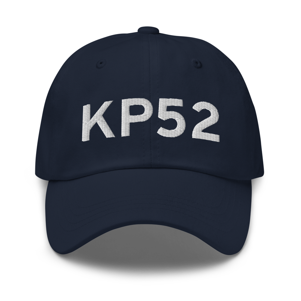 Cottonwood Airport (KP52) ICAO Hat 
