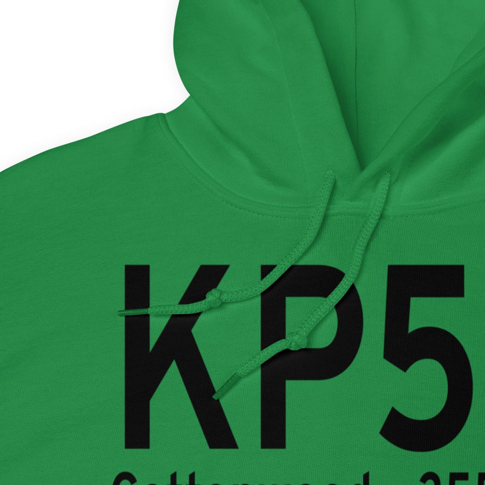 Cottonwood Airport (KP52) ICAO Hoodie Sweatshirt 