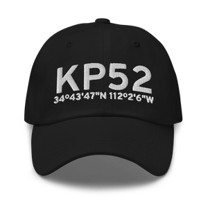 Cottonwood Airport (KP52) ICAO Hat