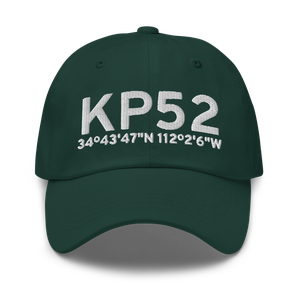 Cottonwood Airport (KP52) ICAO Hat