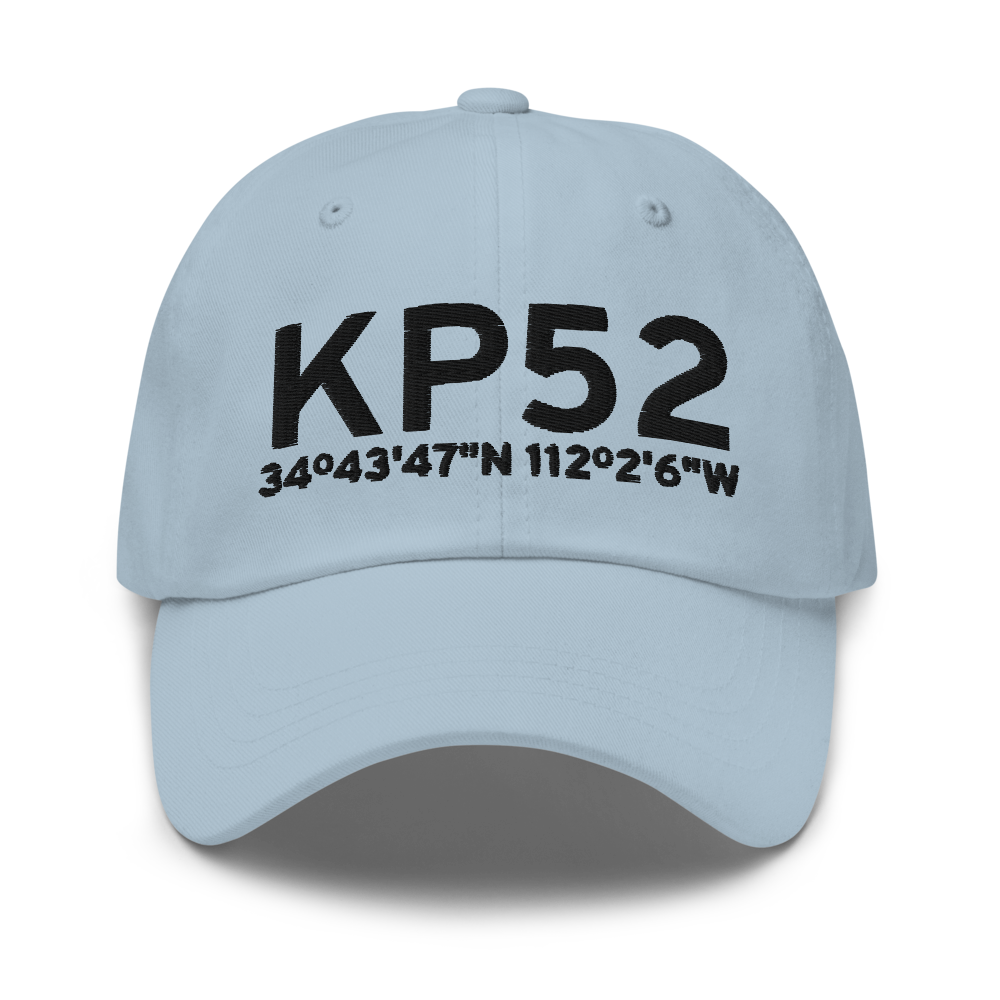 Cottonwood Airport (KP52) ICAO Hat 
