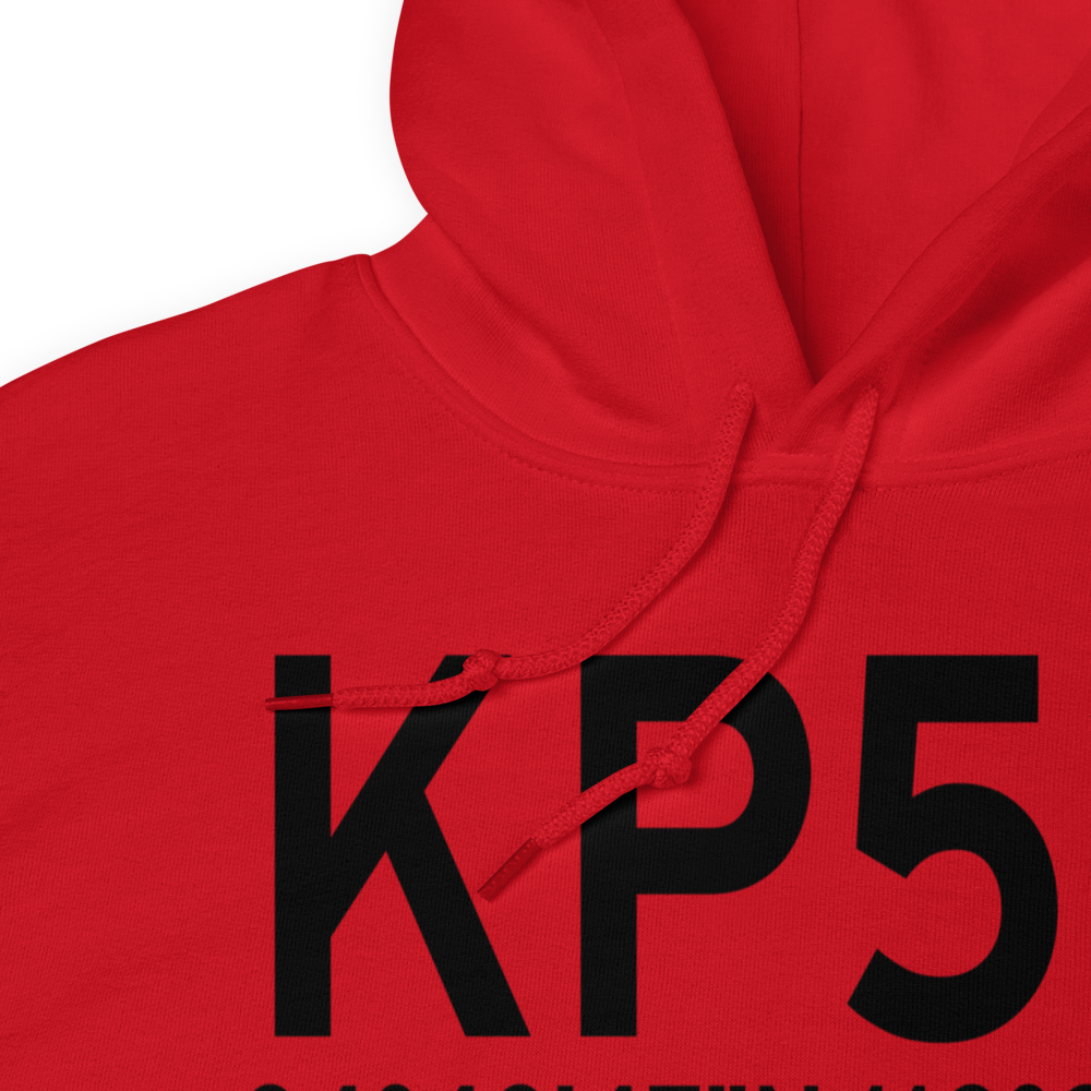 Cottonwood Airport (KP52) ICAO Hoodie Sweatshirt 