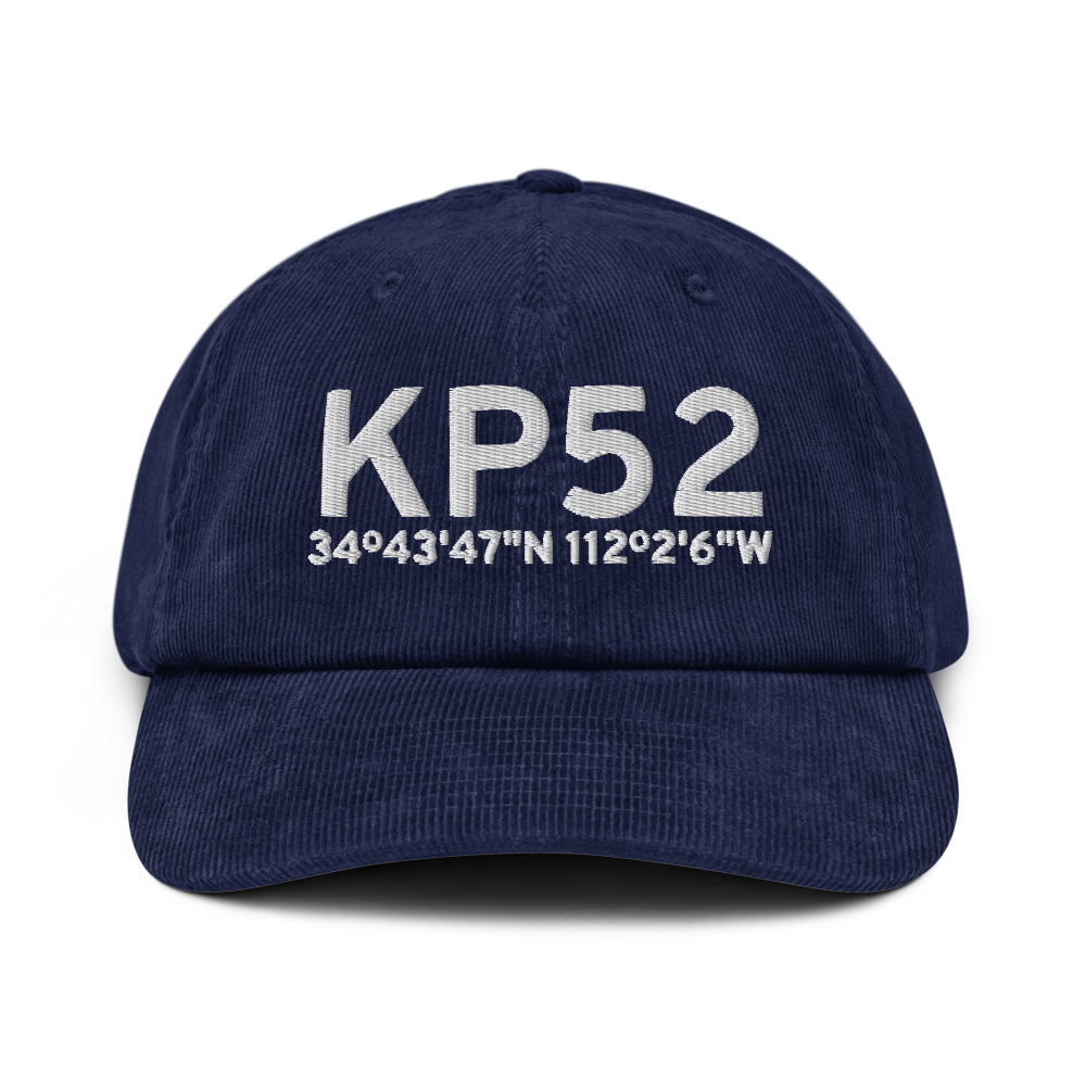 Cottonwood Airport (KP52) ICAO Hat 