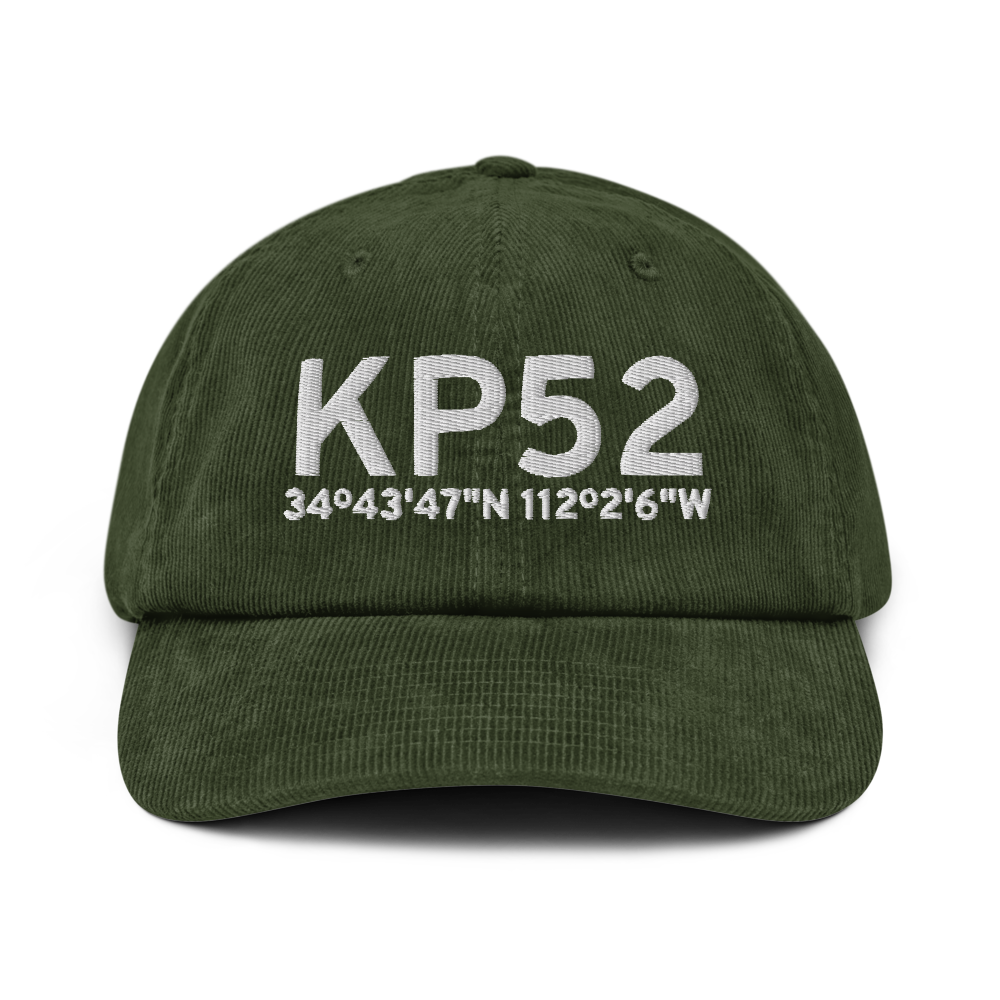 Cottonwood Airport (KP52) ICAO Hat 