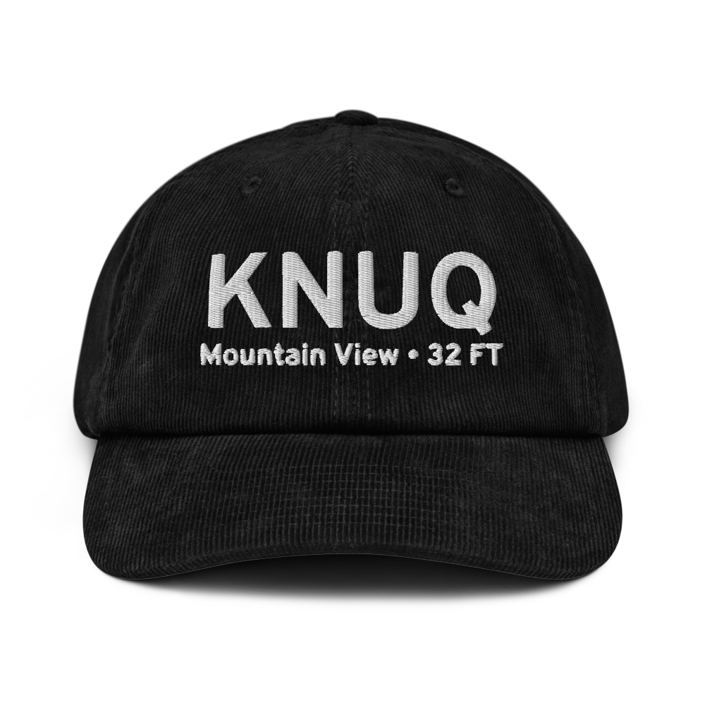Moffett Federal Airfield (KNUQ) ICAO Hat 