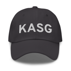 Springdale Municipal Airport (KASG) ICAO Hat