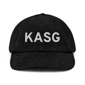 Springdale Municipal Airport (KASG) ICAO Hat