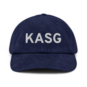 Springdale Municipal Airport (KASG) ICAO Hat