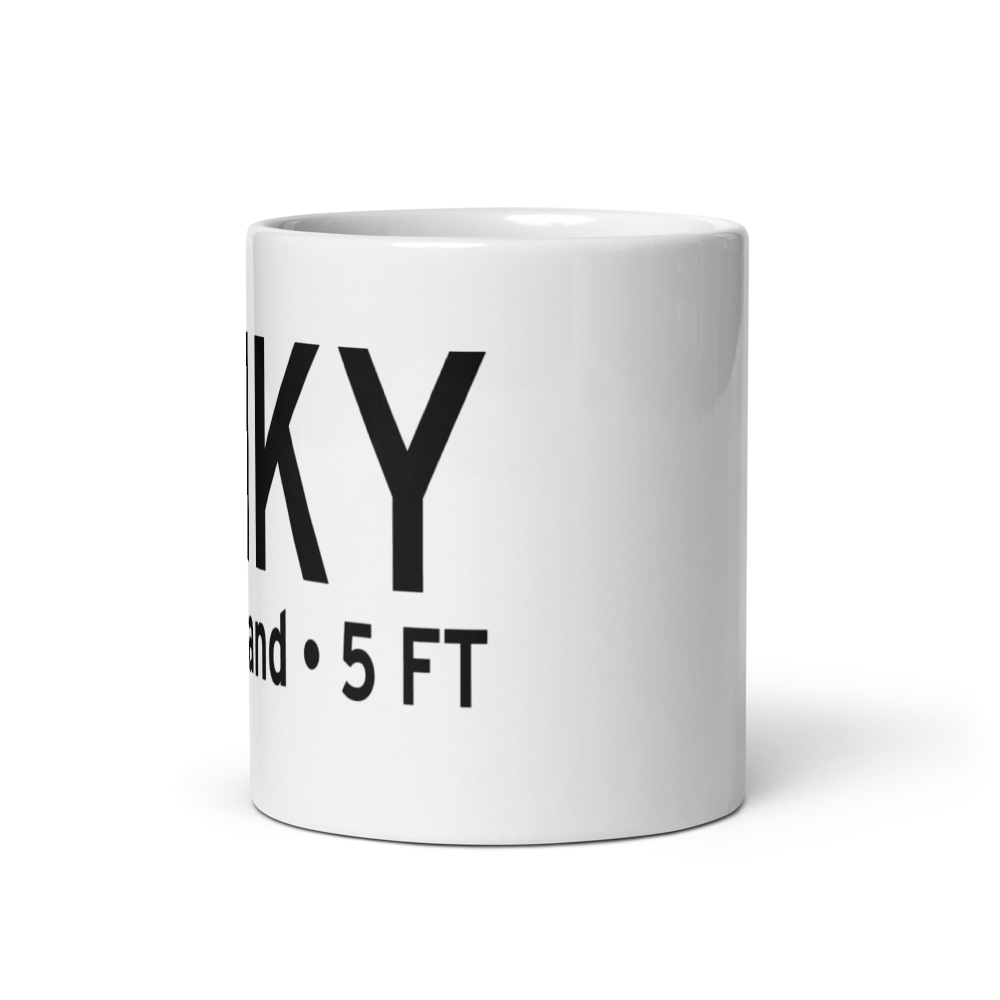 Marco Island Executive Airport (KMKY) ICAO Mug 