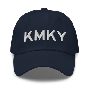 Marco Island Executive Airport (KMKY) ICAO Hat