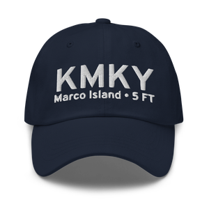 Marco Island Executive Airport (KMKY) ICAO Hat
