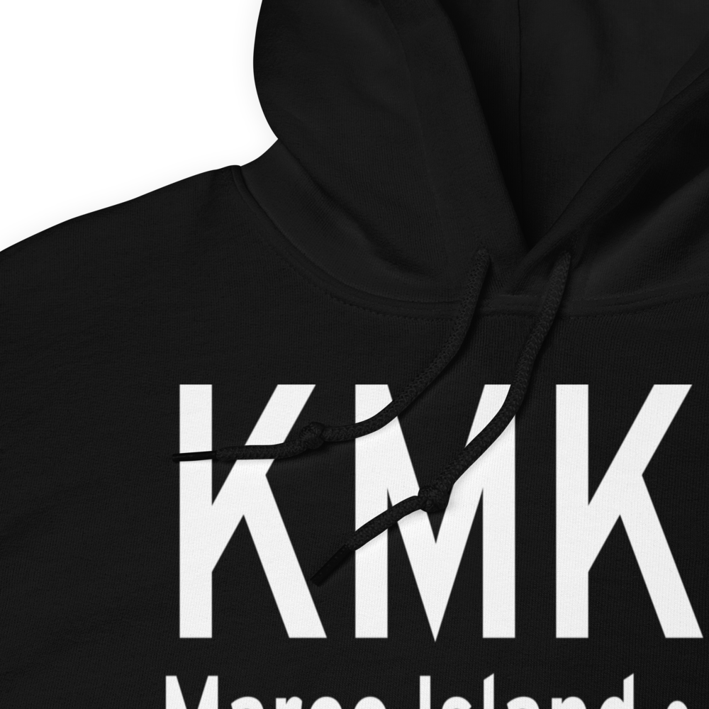 Marco Island Executive Airport (KMKY) ICAO Hoodie Sweatshirt 