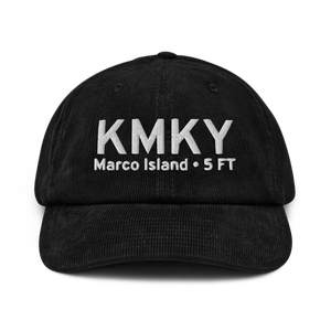 Marco Island Executive Airport (KMKY) ICAO Hat