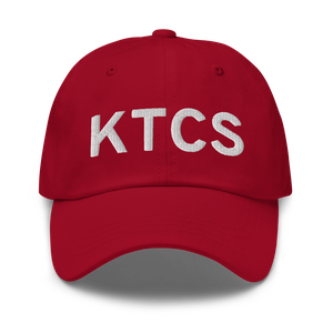 Truth Or Consequences Municipal Airport (KTCS) ICAO Hat