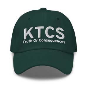 Truth Or Consequences Municipal Airport (KTCS) ICAO Hat