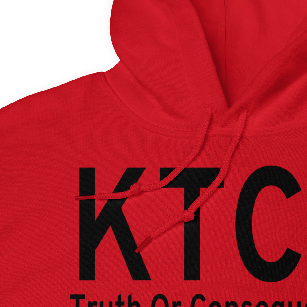 Truth Or Consequences Municipal Airport (KTCS) ICAO Hoodie Sweatshirt 