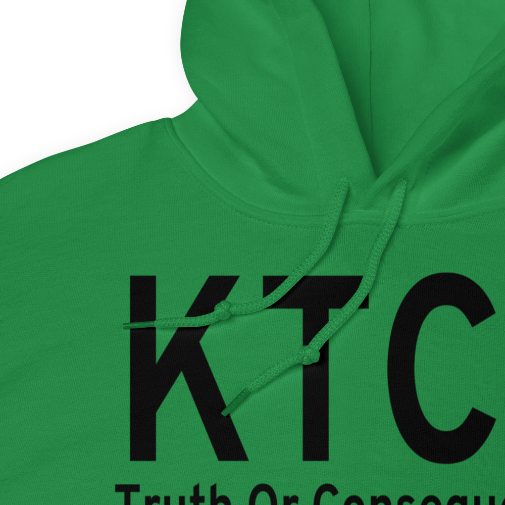 Truth Or Consequences Municipal Airport (KTCS) ICAO Hoodie Sweatshirt 