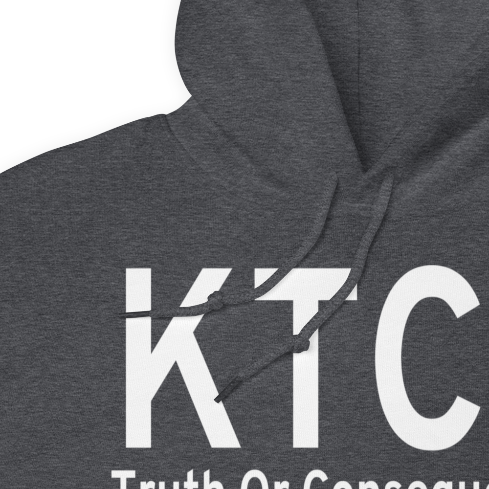Truth Or Consequences Municipal Airport (KTCS) ICAO Hoodie Sweatshirt 