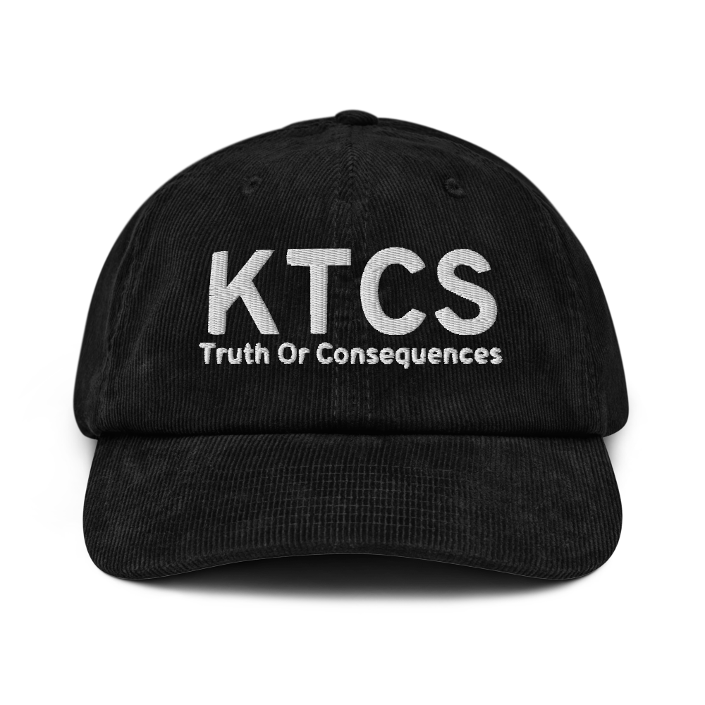 Truth Or Consequences Municipal Airport (KTCS) ICAO Hat 