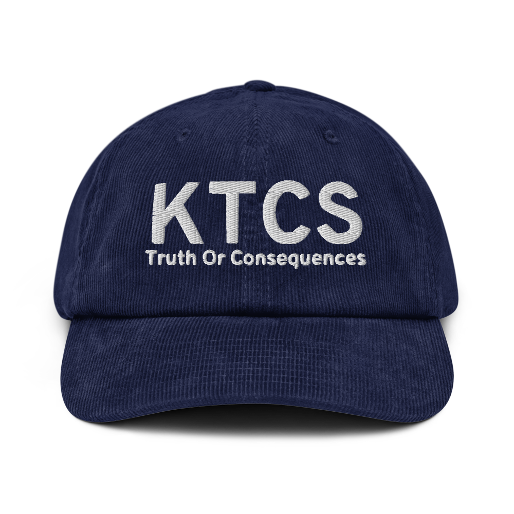 Truth Or Consequences Municipal Airport (KTCS) ICAO Hat 