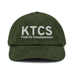 Truth Or Consequences Municipal Airport (KTCS) ICAO Hat