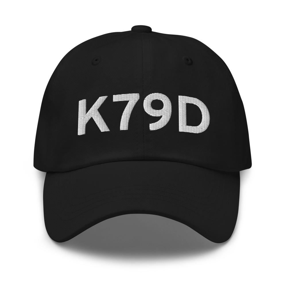 Philippi Barbour County Regional Airport (K79D) ICAO Hat 