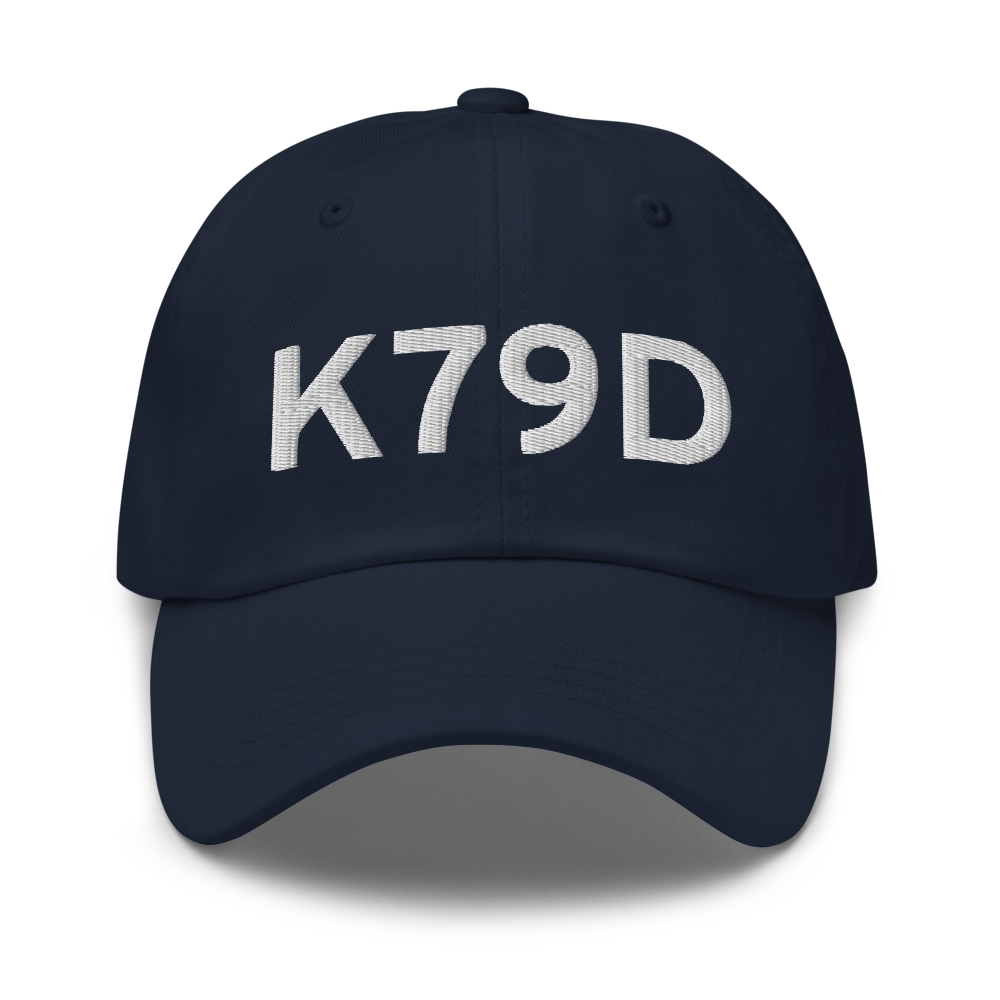 Philippi Barbour County Regional Airport (K79D) ICAO Hat 
