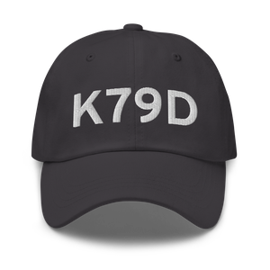 Philippi Barbour County Regional Airport (K79D) ICAO Hat